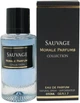 Парфюмированная вода для мужчин Morale Parfums Sauvage 50 мл (4820269863132) - изображение 1