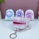 Брелок Привет Китти сумочка Hello Kitty рюкзачок детский 9,5*8*5 см - изображение 8