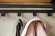 Вішалка Multishelf з дерева та металу, поличка для облаштування передпокою MDA 60х13х29.5 см (ML-87.4) - изображение 6