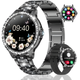 Смарт-часы для женщин Smart Fitonme Black с мониторингом здоровья - изображение 1