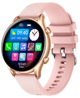 Smartwatch myPhone Watch EL Gold-Pink (SMA002669) - obraz 1