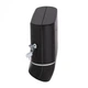 Тримач для паперових рушників Qtap Pohodli 300 мм QTDR600BP Black (Pobut) - изображение 5