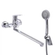 Смеситель для ванны TOPAZ CAPRI TCA-15208-H43 - изображение 5