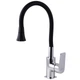 Смеситель для кухни Globus Lux BONN GLB-0203SA-B01 - изображение 1
