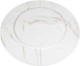 Обеденный стол HESTIA B54033-1 120(155)x75x75 см Яркое золото + черный песок, глянцевое покрытие (АР000107622) - изображение 5