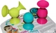 Погремушка-присоска Fat Brain Toys pipSquigz 3 шт (FA089-1) - изображение 3