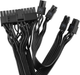 Блок питания 2E GAMING Solid Power (750W) (2E-SP750BRSM-120) - изображение 7