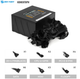 Блок питания Highpower 650W 80+ Bronze (HP1-M650BR-H12S) - изображение 4
