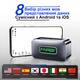 Автомобильный диагностический OBD2 сканер FNIRSI FD10 c Bluetooth V5.1 для IOS и Android - изображение 4