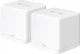Маршрутизатор Mercusys Halo H60X (2-pack) MESH система WiFi6 / AX1500 / 1 Гбіт/с - зображення 1
