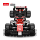 Конструктор RASTAR Alfa Romeo F1 C42 1:24 340 шт. красный 92300 - изображение 2