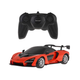 Машинка на радиоуправлении RASTAR McLaren Senna 1:24 Оранжевая 96700 - изображение 6