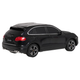 Машинка на управлении Porsche Cayenne Turbo 1:24 чёрная RASTAR - изображение 5