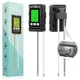 Портативный 6 в 1 тестер почвы ST03 измеритель для садоводства - изображение 10