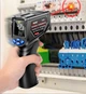 Инфракрасный бесконтактный термометр пирометр ANENG TH06 (-20-750°C) - изображение 7