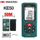 Лазерный дальномер Inkersi KE50 для измерения длинны площади объема - изображение 1