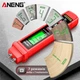 Многофункциональный измеритель влажности материалов гигрометр ANENG GN602 - изображение 3