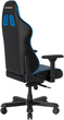 Крісло для геймерів DXRacer King Black/Blue (OH-KA99-NB) - зображення 5