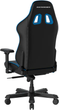 Крісло для геймерів DXRacer King Black/Blue (OH-KA99-NB) - зображення 8