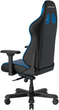 Крісло для геймерів DXRacer King Black/Blue (OH-KA99-NB) - зображення 9