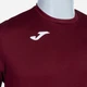 Дитяча футболка для хлопчика Joma Combi 100052.671 100-117 см Темно-бордова (9997628844028) - зображення 3