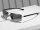 Мужские поляризационные солнцезащитные очки KINGSEVEN N7128 Silver Gray - изображение 5