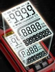Цифровой смарт мультиметр ANENG SZ02 Red с автоматическим диапазоном - изображение 4