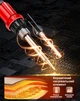 Комплект электрический паяльник ANENG SL105 60 Вт с регулировкой температуры 180-520°С - изображение 7