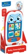 Игрушка музыкальная Clementoni Детский смартфон (17912) (8005125179121) - изображение 2
