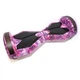Гироборд Smart Balance Wheel U8 Lambo PRO +Autobalance 8" Розовый космос (4607615) - изображение 1