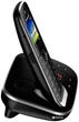 Радиотелефон DECT Panasonic KX-TGJ320UCB Black - изображение 3