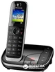 Радиотелефон DECT Panasonic KX-TGJ320UCB Black - изображение 1