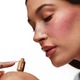 Кремовые румяна с пептидами Rhode Pocket Blush оттенок Sleepy Girl 5.3g (0100) - изображение 7