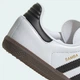Детские кеды для мальчика Adidas Originals Samba Og C IE3677 32 Белые (4067886695474) - изображение 9