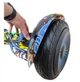 Гіроборд 10,5 дюймів Smart Balance U25 Premium +Autobalance +LED +App Лід та Полум'я - зображення 7
