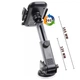 Держатель телефона в авто Infinity H-XP326 Car Phone HOLDER на лобовое стекло, торпеду Black - изображение 2