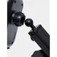 Держатель телефона в авто Infinity H-XP326 Car Phone HOLDER на лобовое стекло, торпеду Black - изображение 5