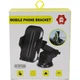 Держатель телефона в авто Infinity H-XP326 Car Phone HOLDER на лобовое стекло, торпеду Black - изображение 7