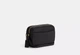 Женская кожаная сумка Coach Mini Jamie Camera Bag черная - изображение 5