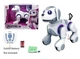 Робот собачка на радиоуправлении Smart Dog озвуч. английском, песни, истории, географические факты, движется - изображение 2