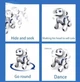 Робот собачка на радиоуправлении Smart Dog озвуч. английском, песни, истории, географические факты, движется - изображение 8