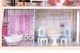 Ляльковий будинок Ecotoys 3 поверхи з меблями 123 см (8106) (5905817003389) - зображення 6