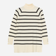 Свитер вязаный женский LC Waikiki W36867Z8SZ5 2XL Бежевый (8683119614331) - изображение 8