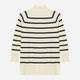 Свитер вязаный женский LC Waikiki W36867Z8SZ5 2XL Бежевый (8683119614331) - изображение 9