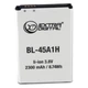 Аккумулятор, батарея для LG K10 (BL-45A1H) 2300 mAh | Extradigital - изображение 1