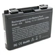 Аккумулятор, батарея для ноутбуков Asus K40 (A32-F82) 5200 mAh | Extradigital - изображение 1