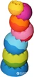 Пирамидка-балансир Fat Brain Toys Tobbles Neo (FA070-1) - изображение 2