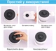 Домашний планетарий Globe Galaxy Projector - зображення 3
