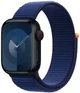 Ремінець Drobak Sport Loop Premium для Apple Watch Series 10 / 11 46mm / Ultra 2 / Ultra 3 Blue Night (777750) - зображення 1