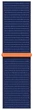 Ремешок Drobak Sport Loop Premium для Apple Watch All Series 42/44/45/49mm Blue Night (dr_777751) - изображение 3